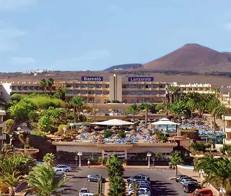 Occidental Lanzarote Mar Otel 4*