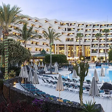 Occidental Lanzarote Mar Otel Costa Teguise