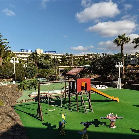 Occidental Lanzarote Mar 4* Costa Teguise