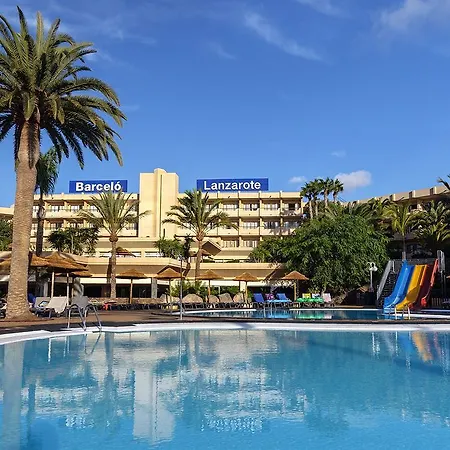 Occidental Lanzarote Mar 4*