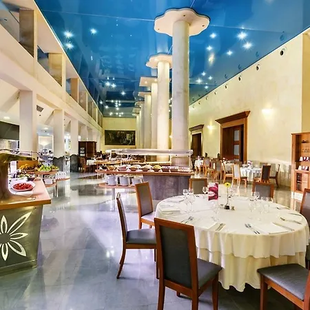 Otel Occidental Lanzarote Mar Costa Teguise