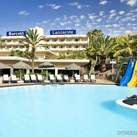 Occidental Lanzarote Mar Otel Costa Teguise